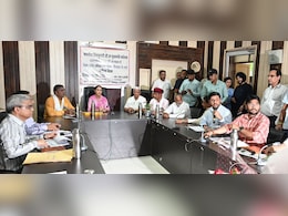 राजस्थान में लापरवाह ठेकेदार होंगे ब्लैकलिस्ट, दिया कुमारी ने दिए अधिकारियों को निर्देश राजस्थान में लापरवाह ठेकेदार होंगे ब्लैकलिस्ट, दिया कुमारी ने दिए अधिकारियों को निर्देश