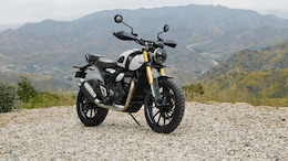 Triumph Scrambler 400 X Gets More Expensive; Check New Price