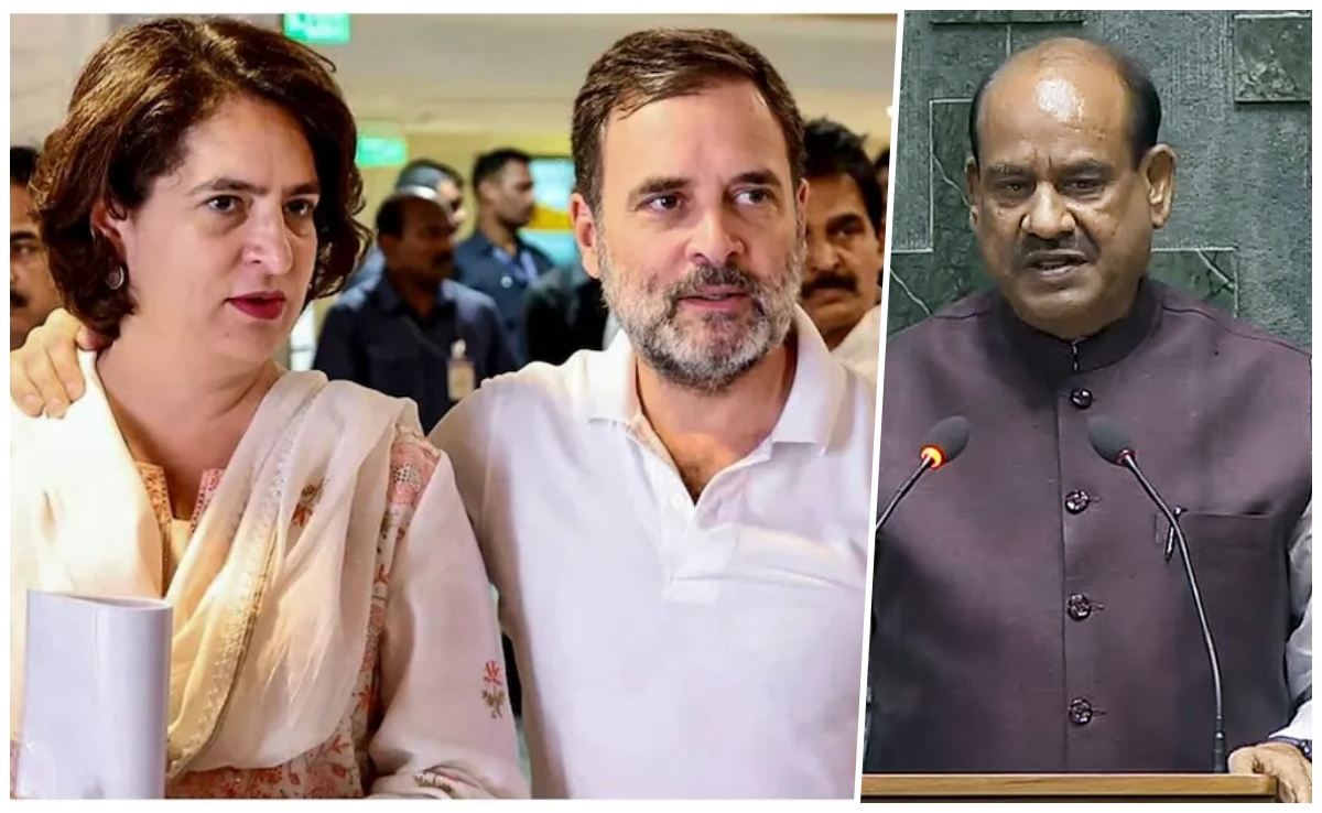 बिहार में वोटर लिस्ट ड्राफ्ट आया, संसद में बढ़ा संग्राम, जानें स्पीकर से क्यों मिले राहुल-प्रियंका?