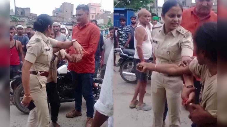 समस्तीपुर में पुलिस टीम पर हमला, आधा दर्जन आरोपी हिरासत में