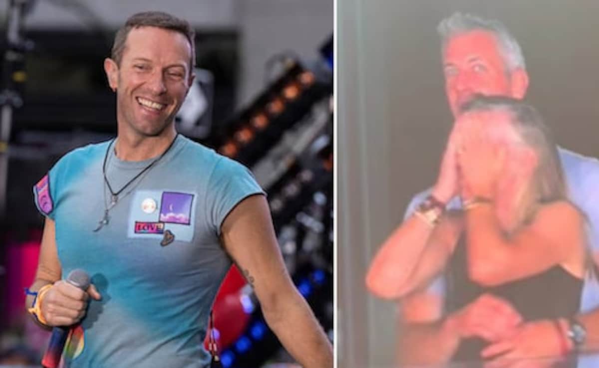Chris Martin Defends Coldplay Jumbotron-Kisscam Controversy: "We Are Going To Keep Doing It"