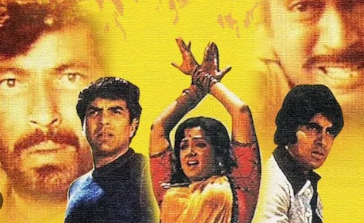 50 Years Of Sholay: How Much Ramesh Sippy's Cult Classic Would Earn At The Box Office Today