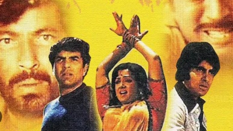 50 Years Of Sholay: How Much Ramesh Sippy's Cult Classic Would Earn At The Box Office Today