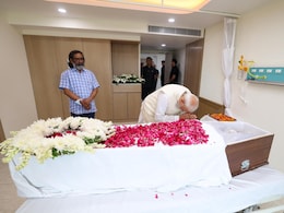 "Empowered Tribal Community, Poor": PM Modi Leads Tributes To Shibu Soren "Empowered Tribal Community, Poor": PM Modi Leads Tributes To Shibu Soren