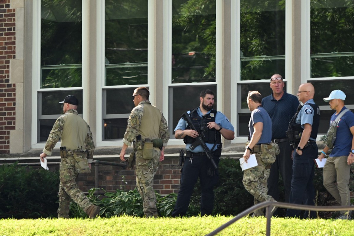 3, Including Shooter, Killed, 20 Injured In Firing During Mass At US School
