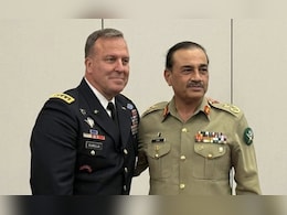 पाकिस्तान के आर्मी चीफ ने पकड़ी अमेरिका की नब्ज, सेना के बड़े अधिकारियों से की मुलाकात