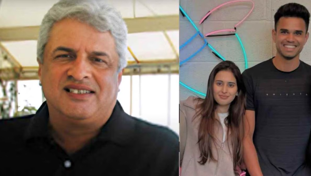 Meet Ravi Ghai, The Hotelier-Ice Cream Baron At The Centre Of Arjun Tendulkar-Saaniya Chandhok Engagement