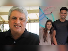 Meet Ravi Ghai, The Hotelier-Ice Cream Baron At The Centre Of Arjun Tendulkar-Saaniya Chandhok Engagement