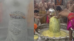 Ujjain: सावन का अंतिम सोमवार, बाबा महाकाल के दर्शन कर मुग्ध हो गए श्रद्धालु, राजा स्वरूप किया गया श्रृंगार