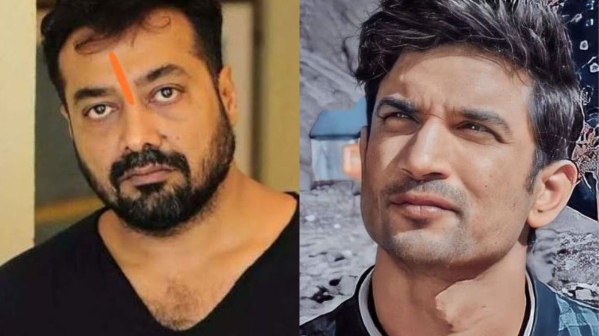 Why Anurag Kashyap Could Not Make <i>Nishaanchi</i> With Sushant Singh Rajput: "He Got Two Very Big Films And..."