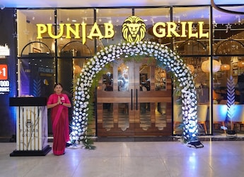 Punjab Grill Opens In Chandigarh: It's A Royal North Indian Feast You Shouldn't Miss