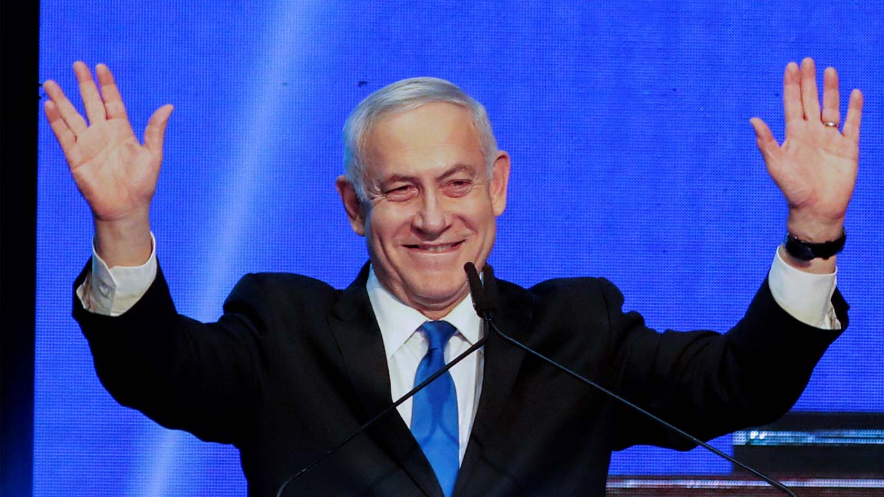 Israeli Security Cabinet Approves Benjamin Netanyahu's Plan To Take Over Gaza