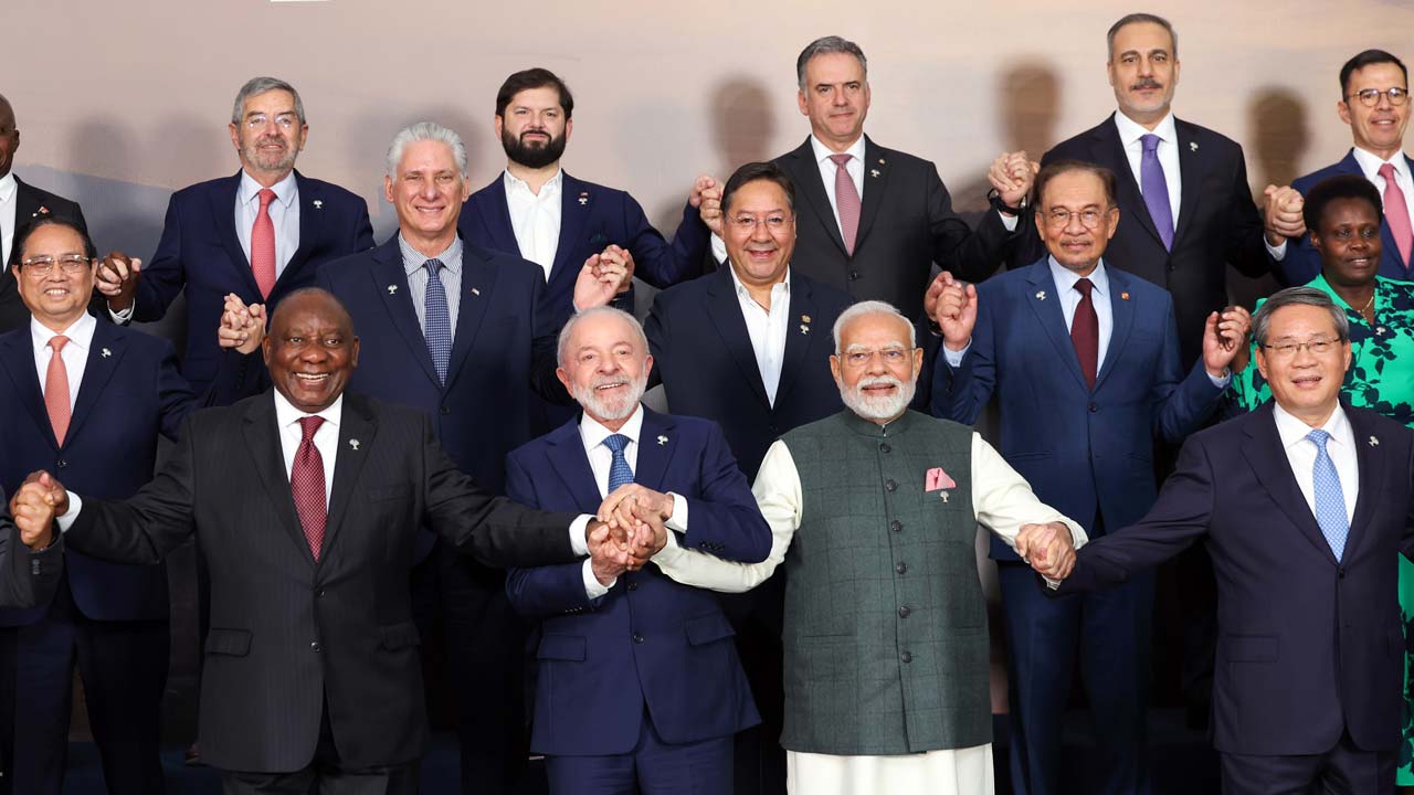 Prof Steve Hanke On NDTV: 'BRICS Doesn't Have Game Plan'