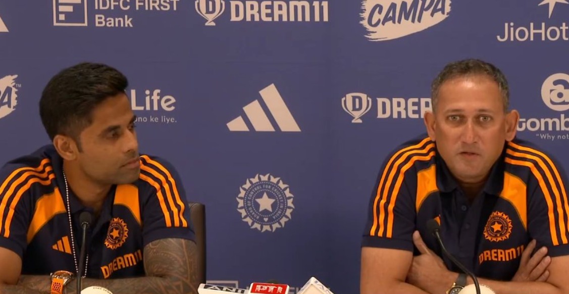 India's T20 World Cup 2026 Squad Announcement LIVE: अजीत अगरकर BCCI हेडक्वार्टर पहुंचे, टीम का ऐलान जल्द, ये हो सकता है फुल स्क्वॉड