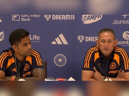 Ajit Agarkar, Suryakumar Yadav Asked About India-Pakistan Asia Cup Game. BCCI Takes Instant Action
