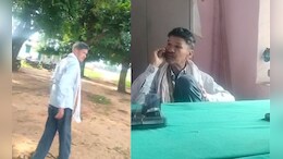 MP News: शराब के नशे में प्राइमरी स्कूल पहुंचे प्रिंसिपल साहब... बोले- रोज दो पेग पीकर आता हूं