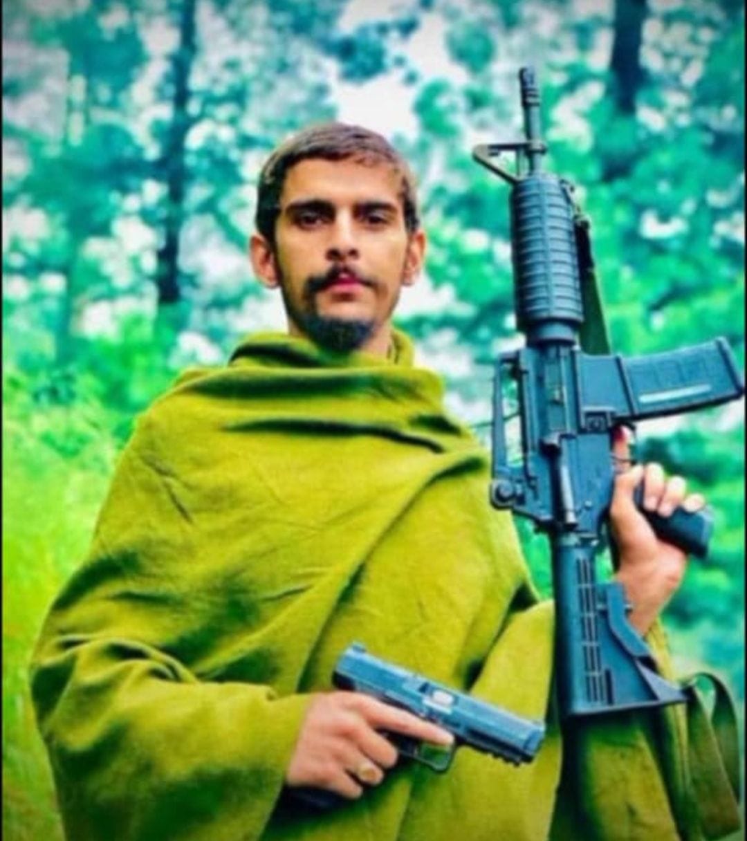 Pahalgam Terrorist's Funeral In PoK Takes Unexpected Turn