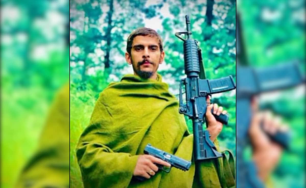 Pahalgam Terrorist's Funeral In PoK Takes Unexpected Turn