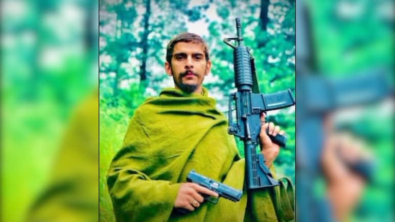 Pahalgam Terrorist's Funeral In PoK Takes Unexpected Turn Pahalgam Terrorist's Funeral In PoK Takes Unexpected Turn