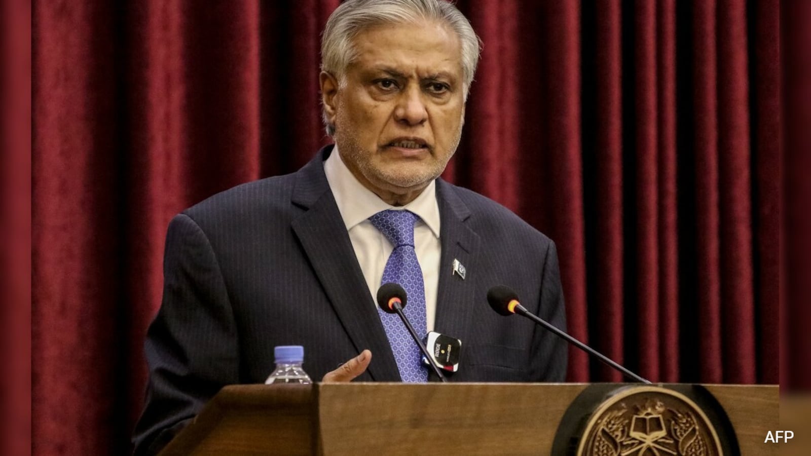 Pakistan Deputy PM Ishaq Dar's Relative Arrested In Gangrape Of Foreign Women