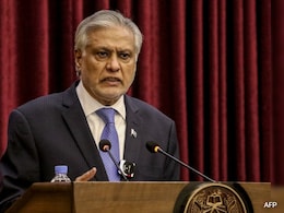 "Ready For Dialogue With India In Dignified, Respectful Manner": Pak Foreign Minister "Ready For Dialogue With India In Dignified, Respectful Manner": Pak Foreign Minister