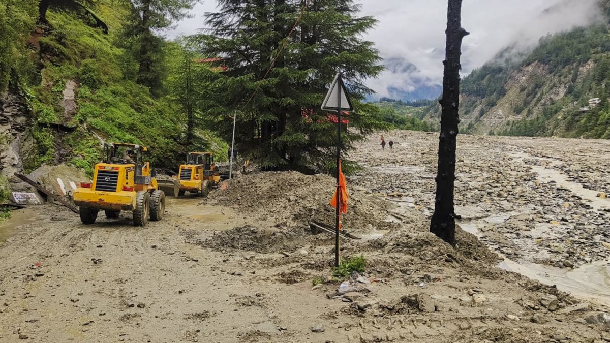 Why Uttarkashi Is A Disaster Hotspot: The Geography Explained