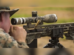 कुतुब मीनार से फायर- हुमायूं मकबरे में मौत! AI लैस राइफल से स्नाइपर ने बनाया 4KM तक मार का वर्ल्ड रिकॉर्ड कुतुब मीनार से फायर- हुमायूं मकबरे में मौत! AI लैस राइफल से स्नाइपर ने बनाया 4KM तक मार का वर्ल्ड रिकॉर्ड