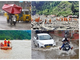 Uttarakhand Weather: देहरादून, हरिद्वार समेत इन 7 जिलों में आज बारिश का रेड अलर्ट, जानें कैसा है धराली का हाल