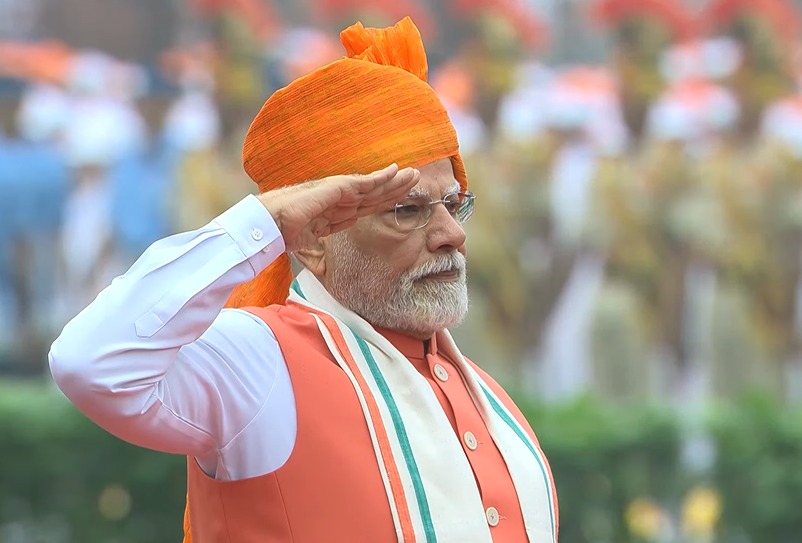 ऑपरेशन सिंदूर से विकास के मॉडल तक... लाल किले की प्राचीर से पीएम मोदी देंगे ऐतिहासिक संबोधन
