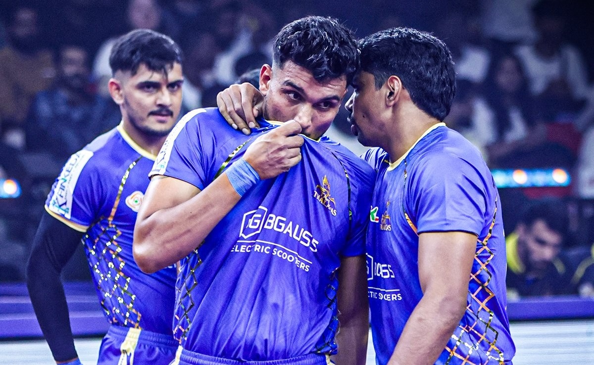 Tamil Thalaivas