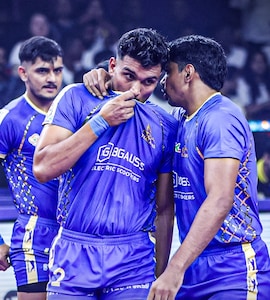 Pawan Sehrawat, Arjun Deshwal Power Tamil Thalaivas To Win Over Telugu Titans In PKL Season Opener