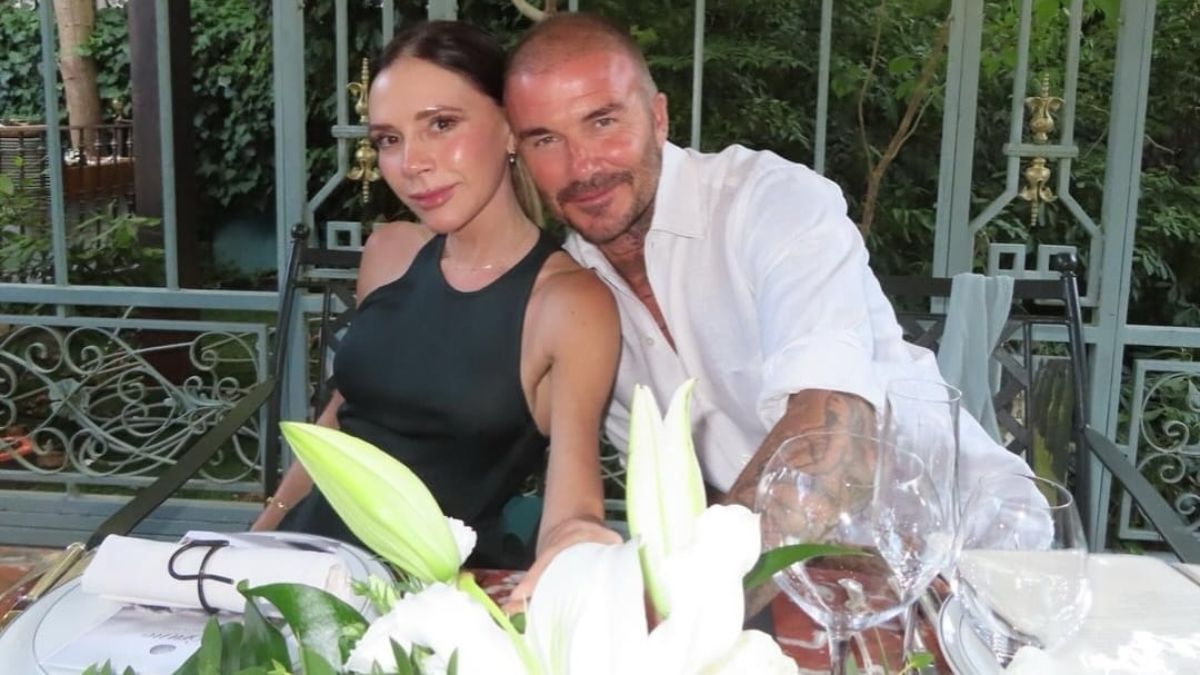 Inside David And Victoria Beckham's Fun-Filled Yacht Getaway With Kids - See Pics