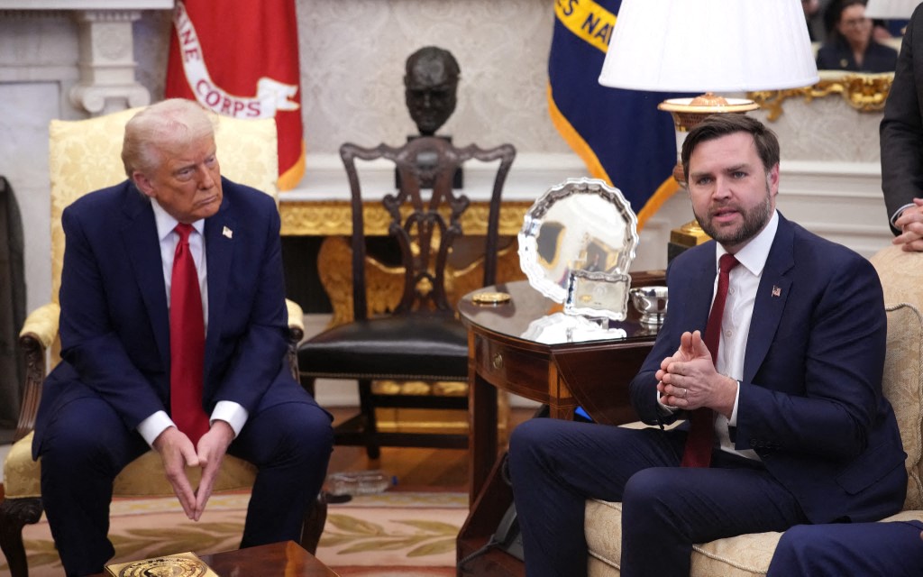 "To Make It Harder For Russians": JD Vance On Trump's Tariffs On India