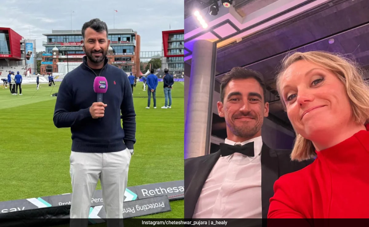 Alyssa Healy Praises Pujara's Grit; Doubts Future of Similar Batters