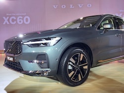 Volvo XC60 Facelift Launched In India At Rs 71.90 Lakh: Specs, Features, And More
