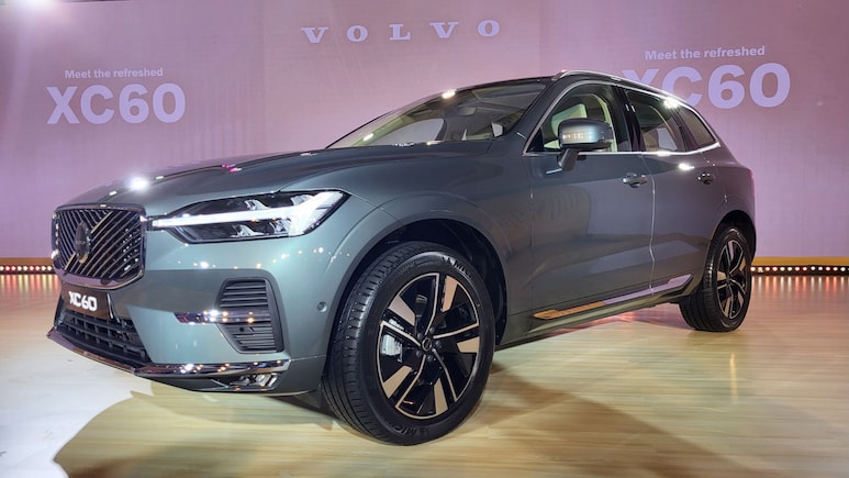 Volvo XC60 Facelift Launched In India At Rs 71.90 Lakh: Specs, Features, And More Volvo XC60 Facelift Launched In India At Rs 71.90 Lakh: Specs, Features, And More