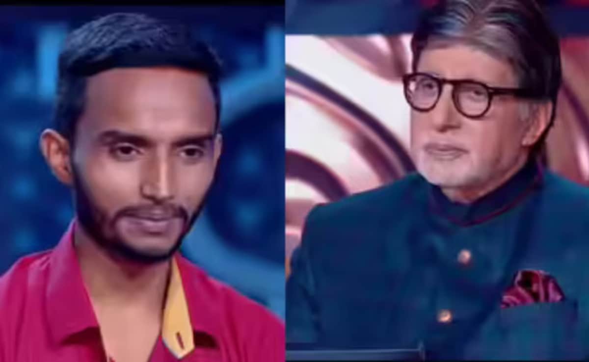Kaun Banega Crorepati 17: Will The Contestant From Bihar Bag Rs 50 Lakh?