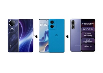 Vivo T4R 5G vs Samsung Galaxy F36 5G vs Moto G96 5G: जानें 20 हजार में कौन सा फोन है बेस्ट