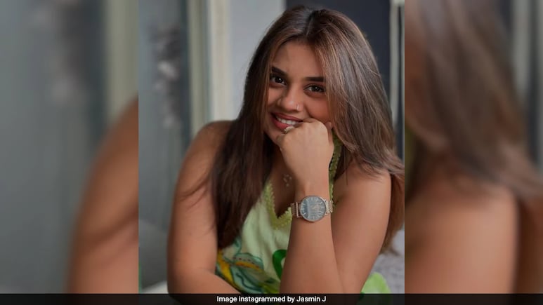 Who Is Jasmin Jaffar? Influencer Facing Flak For Washing Feet In Guruvayur Temple Pond Who Is Jasmin Jaffar? Influencer Facing Flak For Washing Feet In Guruvayur Temple Pond
