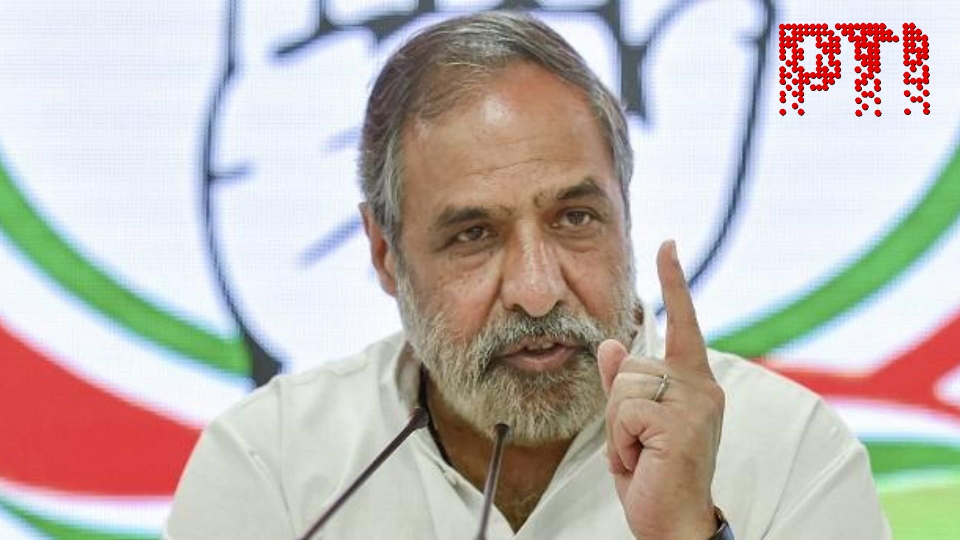कांग्रेस नेता आनंद शर्मा ने AICC विदेश विभाग अध्यक्ष पद से दिया इस्तीफा, बताया ये कारण