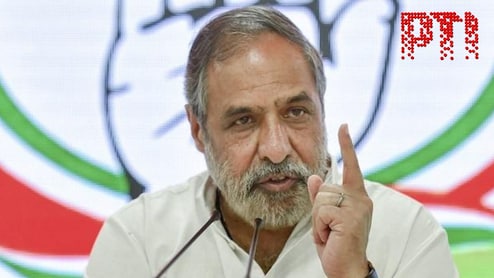 कांग्रेस नेता आनंद शर्मा ने AICC विदेश विभाग अध्यक्ष पद से दिया इस्तीफा, बताया ये कारण