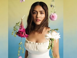 Mrunal Thakur: मृणाल ठाकूरने टॉपच्या अभिनेत्रीची खिल्ली उडवली, VIDEO व्हायरल; अभिनेत्रीचंही जशास तसं उत्तर