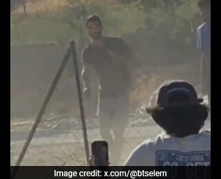 Video Shows Israeli Settler Shooting Palestinian Activist Awdah Hathaleen in West Bank