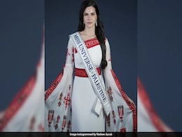 The Mysterious Case Of Nadeen Ayoub: From Canadian Roots To Miss Palestine On The Miss Universe Stage The Mysterious Case Of Nadeen Ayoub: From Canadian Roots To Miss Palestine On The Miss Universe Stage