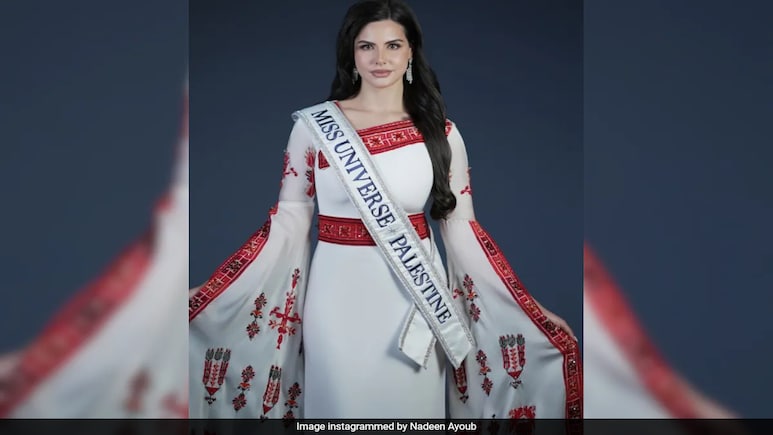 The Mysterious Case Of Nadeen Ayoub: From Canadian Roots To Miss Palestine On The Miss Universe Stage The Mysterious Case Of Nadeen Ayoub: From Canadian Roots To Miss Palestine On The Miss Universe Stage