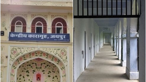 Rajasthan Jail Security: जयपुर सेंट्रल जेल की सुरक्षा में सेंध, तीन दिन में दूसरी बार मिला मोबाइल और सिम कार्ड