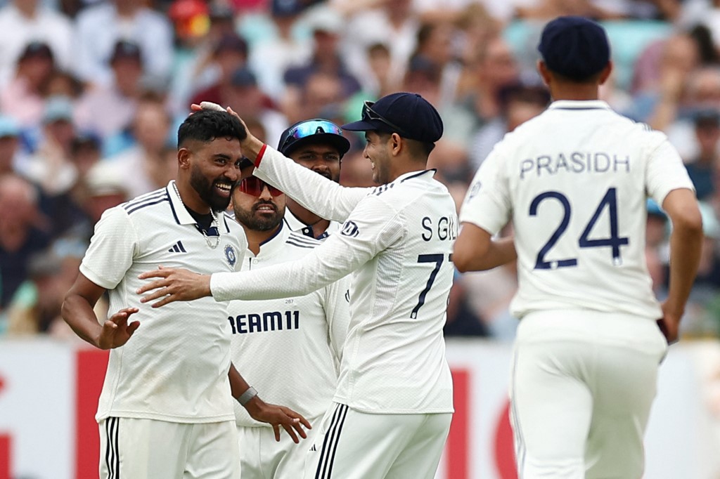 India vs England LIVE Score, 5th Test Day 2: Prasidh Krishna Tears England Apart, Scalps 2 Wickets In 1 Over; India Lead By...