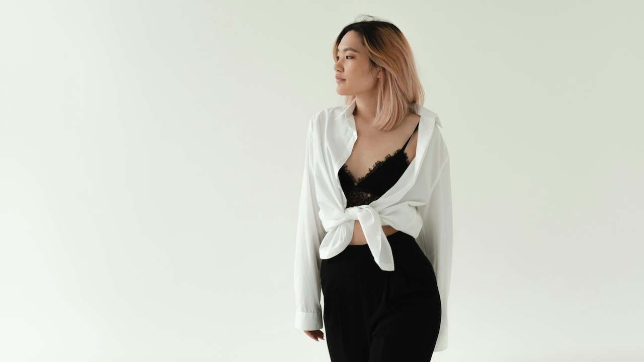 Explore bralettes that double as a crop top for women