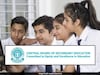 सीबीएसई बोर्ड ने काउंसलिंग हब और स्पोक स्कूल मॉडल किया लॉन्च, जानिए डिटेल