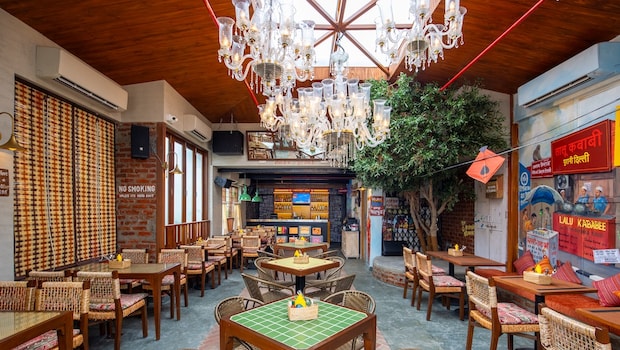Nukkad Cafe & Bar Nukkad Cafe & Bar